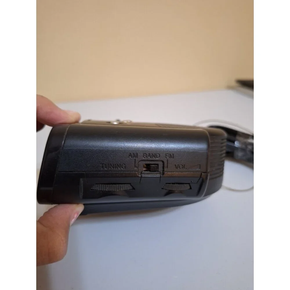 Sony Dream Machine FM/AM‎ Alarm Clock Radio ICF-C212